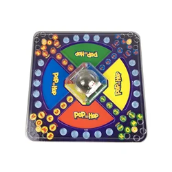 Classic Trouble Board Game Popping And Hop Board Game Fun Family Party Parent-child Interaction Puzzle Game Toy For Kids