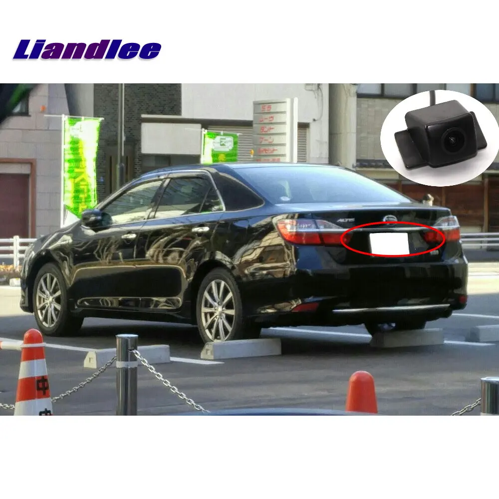 

For Daihatsu Altis 2006 2007 2008 Car Reverse Rearview Parking Backup Camera SONY Integrated OEM HD CCD CAM Accessories