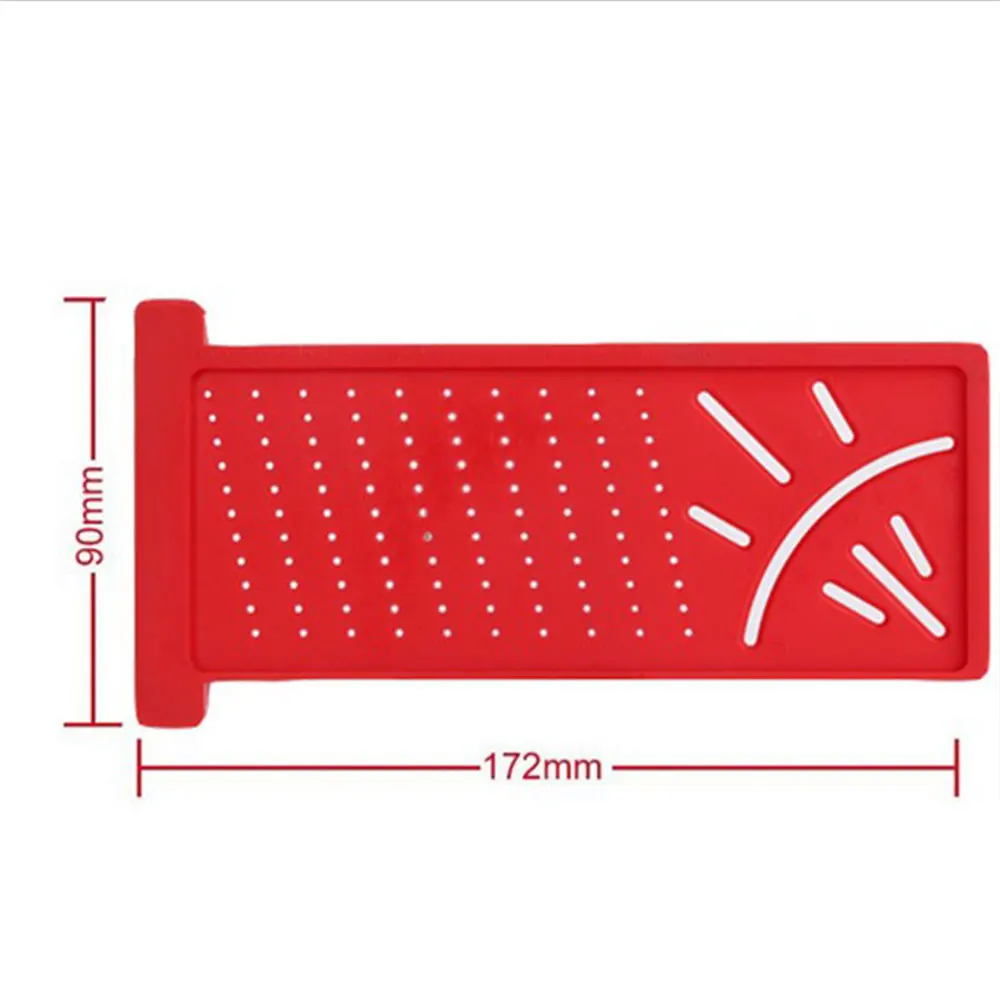 3D carpenter measuring ruler 3D Angle ruler square wood measuring tool carpenter marking ruler hole ruler 3D ruler carpenter