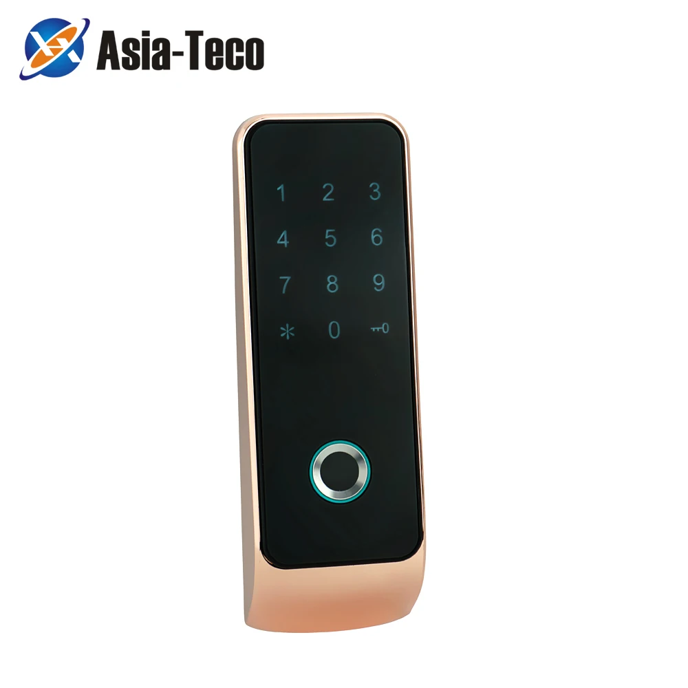 

High Quality Smart Digital Password Fingerprint Lock Wardrobe Cabinet Box Security Lock