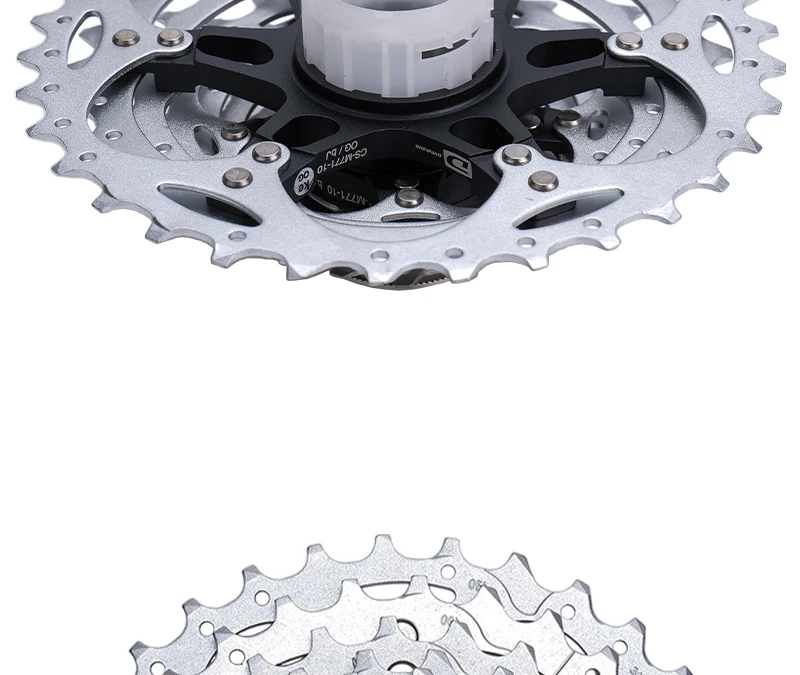 SHIMANO SAINT M820 10 Speed Groupset with Shifter SL-M820 Rear Derailleur RD-M820 Cassette Sprocket CN-HG95 Original Parts