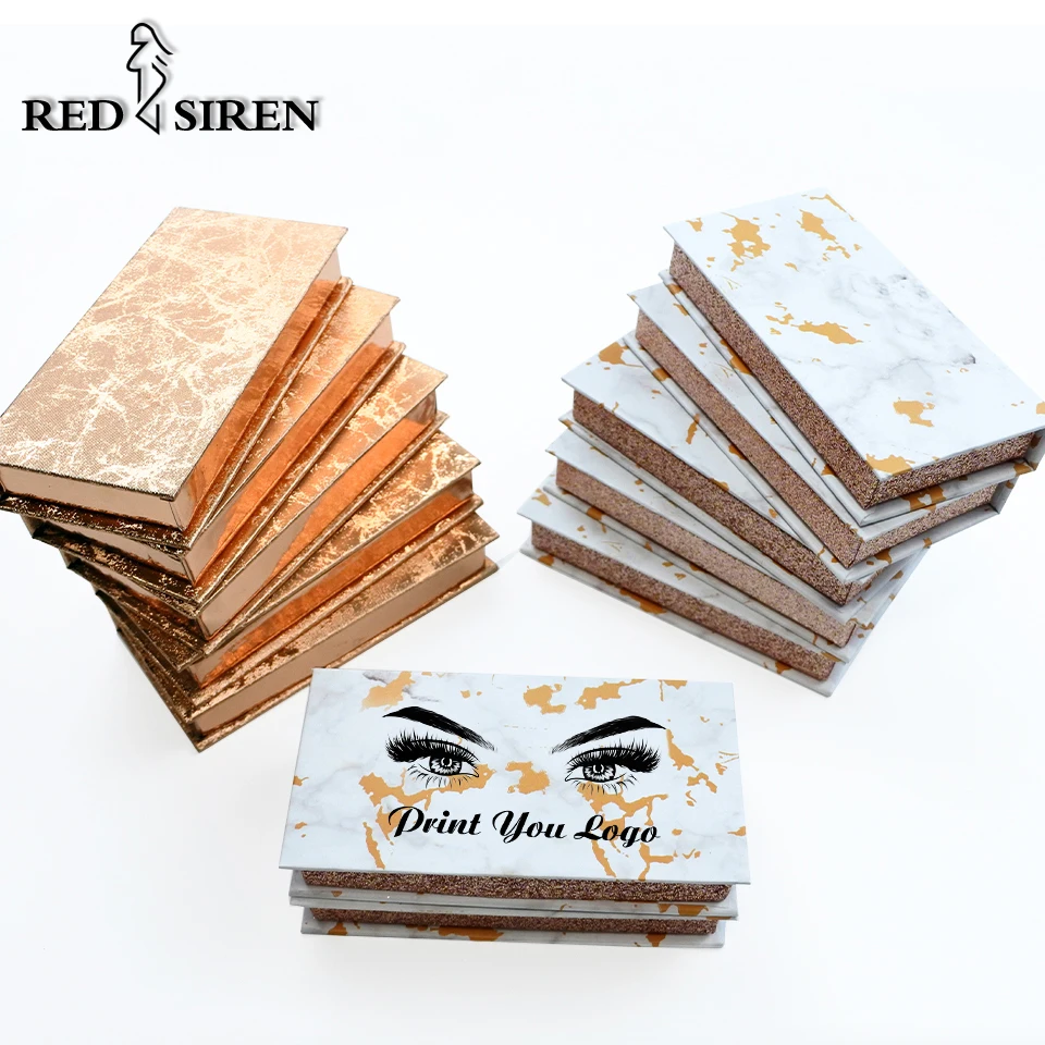 

Lashes Box Case Free Logo Wholesale 3/10/30/50 Pcs Lash Packaging Custom Logo Makeup Mink Eyelashes Nox Package Bulk