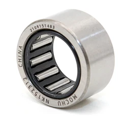 1PCS NK152312 15x23x12 NK1512 NK15/12 MOCHU Needle roller bearings With machined rings Right Crankcase Block TT250