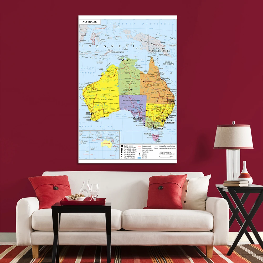 150-225cm-mapa-de-transporte-da-australia-em-frances-cartaz-grande-nao-tecido-pintura-de-tela-decoracao-de-casa-material-escolar