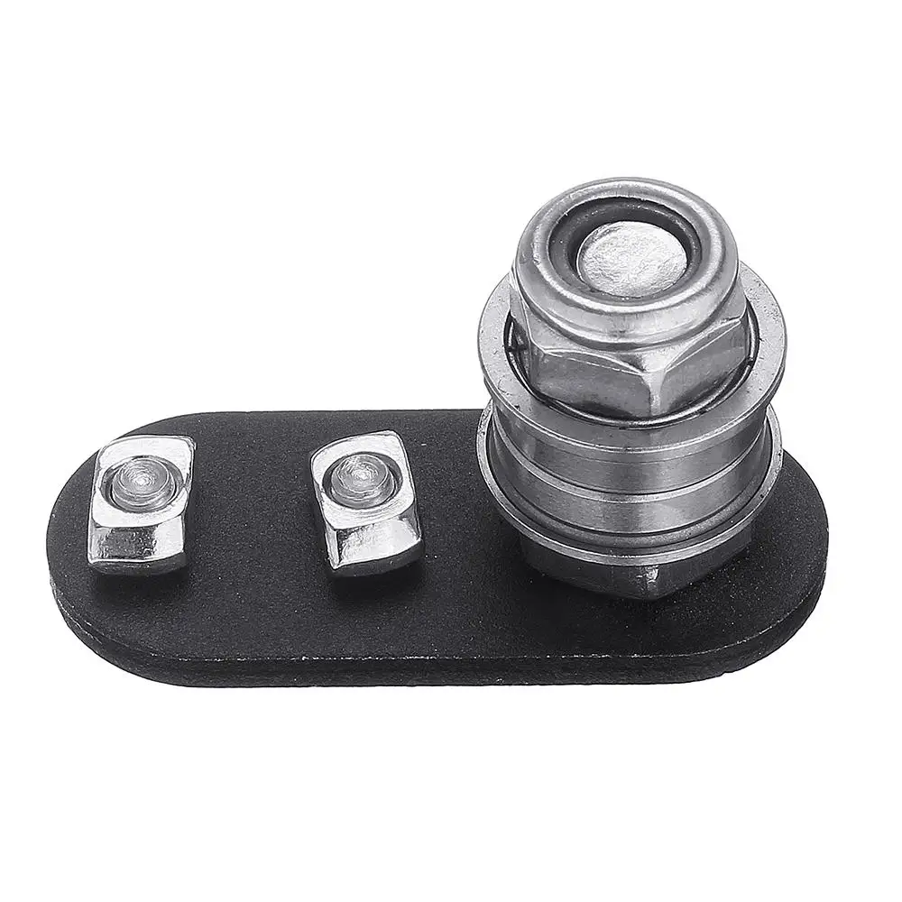 Creality 3d x eixo bloco passivo kit para CR-10S pro impressora 3d parte cod