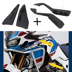 New Motorcycle CRF 1000 L Upper and Lower Wind Deflector 2018 2019 2020 For Honda CRF1000L Africa Twin Adventure Sports