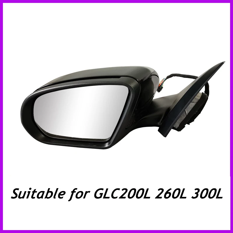 

Suitable for Mercedes-Benz GLC 200L 260L 300L rearview mirror assembly rearview mirror mirror outdoor