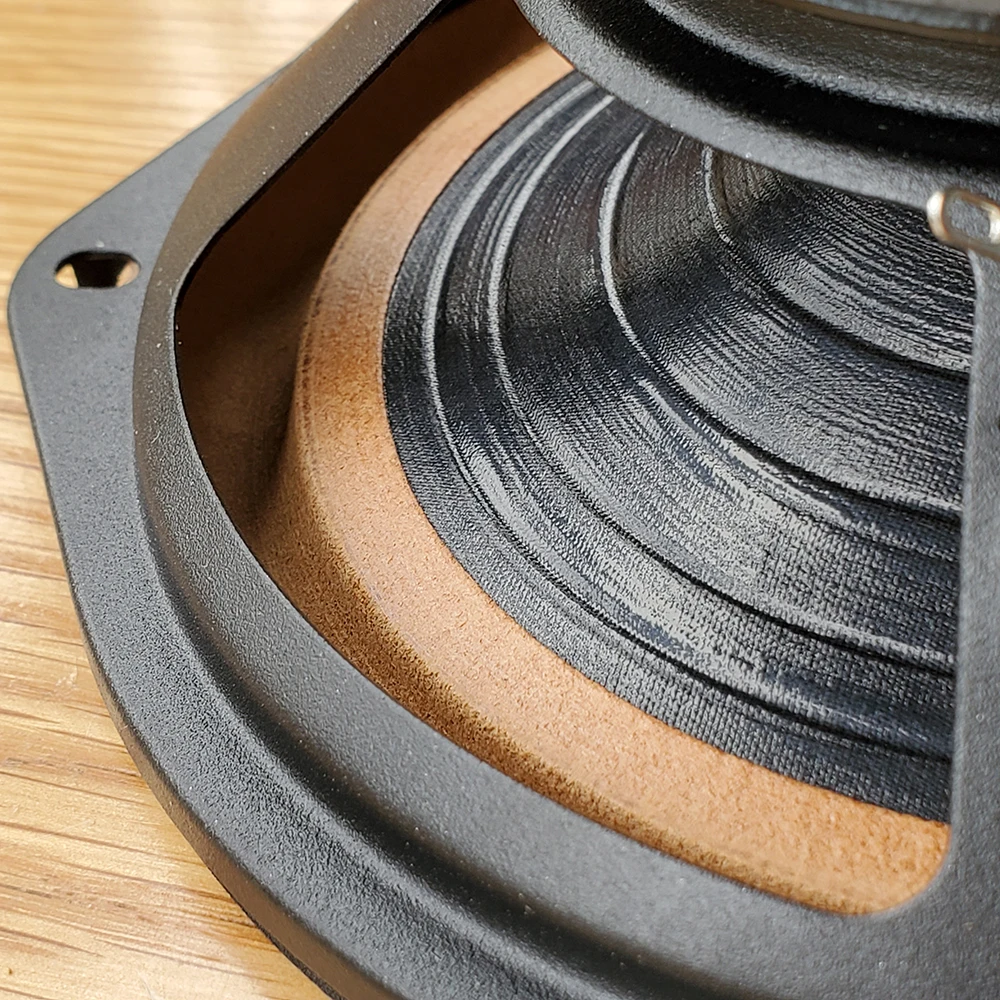 Мини-динамик MeloDavid диагональю 6,5 дюйма, 1 пара