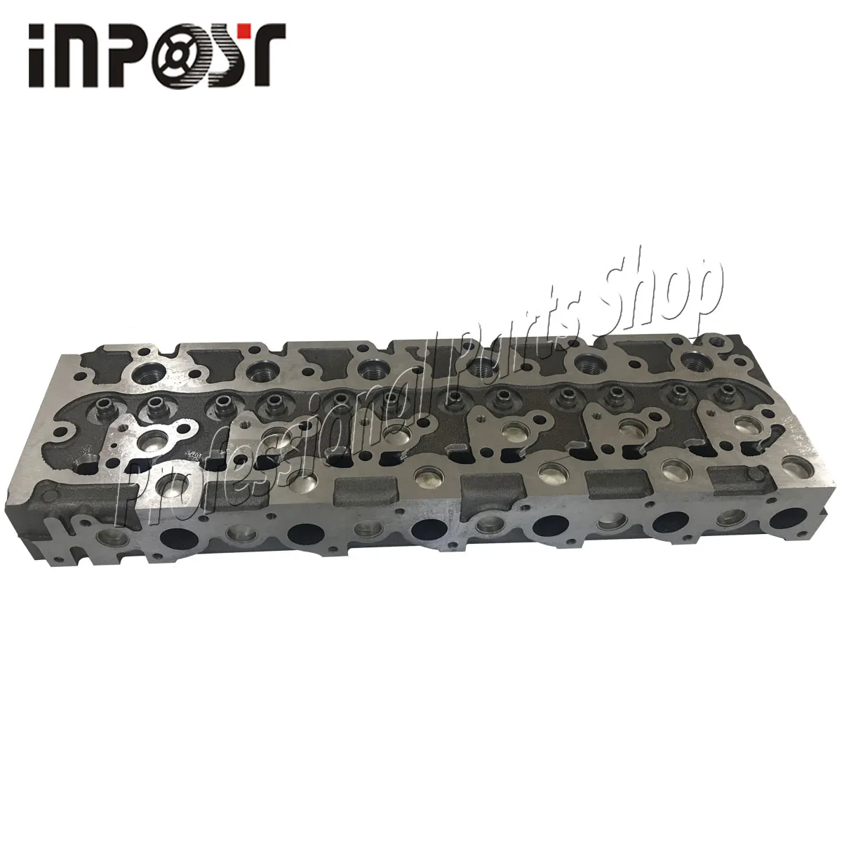 New S2600 Cylinder Head For Kubota KH-28 Excavator Diesel Engine