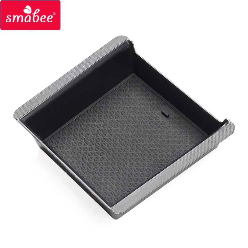 Car central armrest box for BMW 3 Series 2019 - 2022 4 Series G20 330i 320 325 M340i Accessories Center Console Stow Tidying