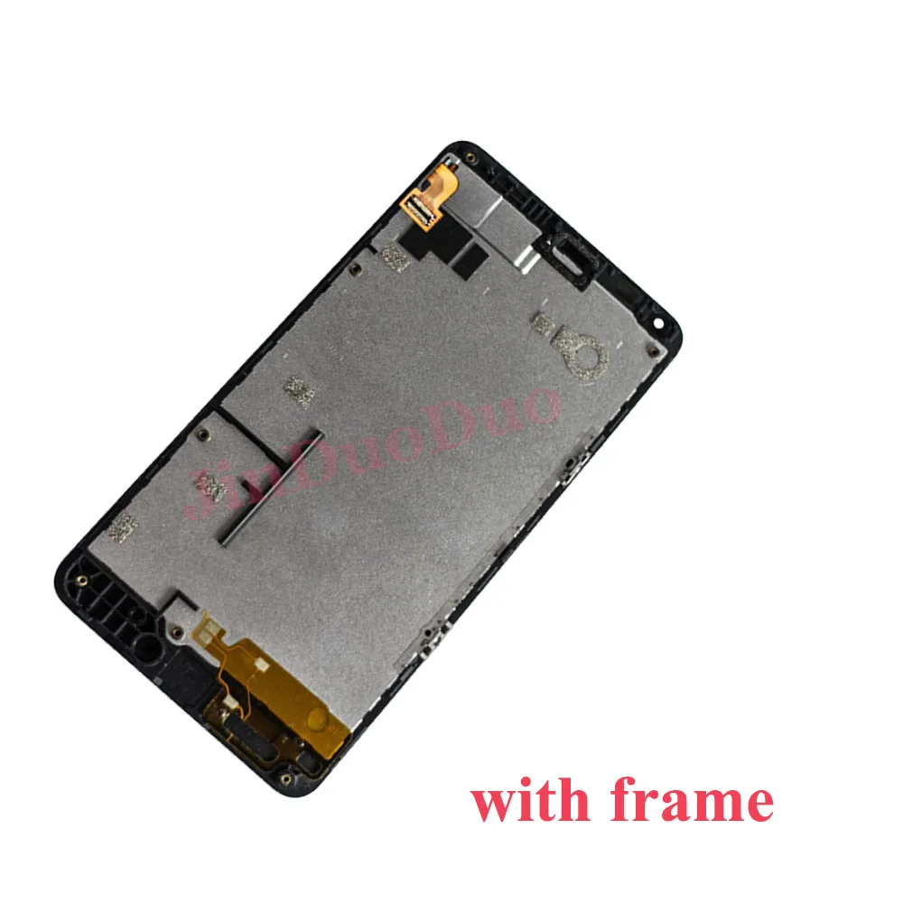 Original For NOKIA Lumia 640 LCD Display Touch Screen Digitizer Assembly For Nokia 640 LCD Display withFrame Replacement RM-1072