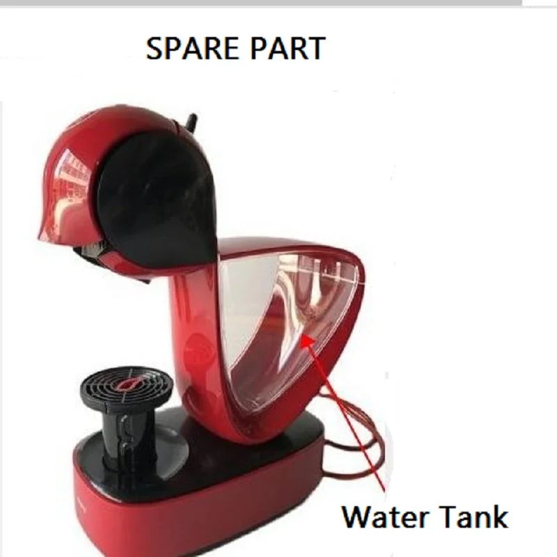 Coffee Machine Spare Parts Water Tank /Capsule Holder  For  DOLCE GUSTO INFINISSIMA Krups  Coffee Maker Parts