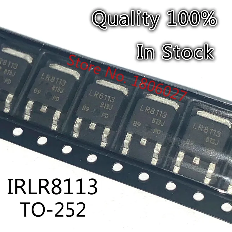 Send free 50pcs   IRLR8503 /  IRLR2705  / IRLR8203  /  IRLR8113 /  IRLR3303  TO-252  MOS tube field effect transistor