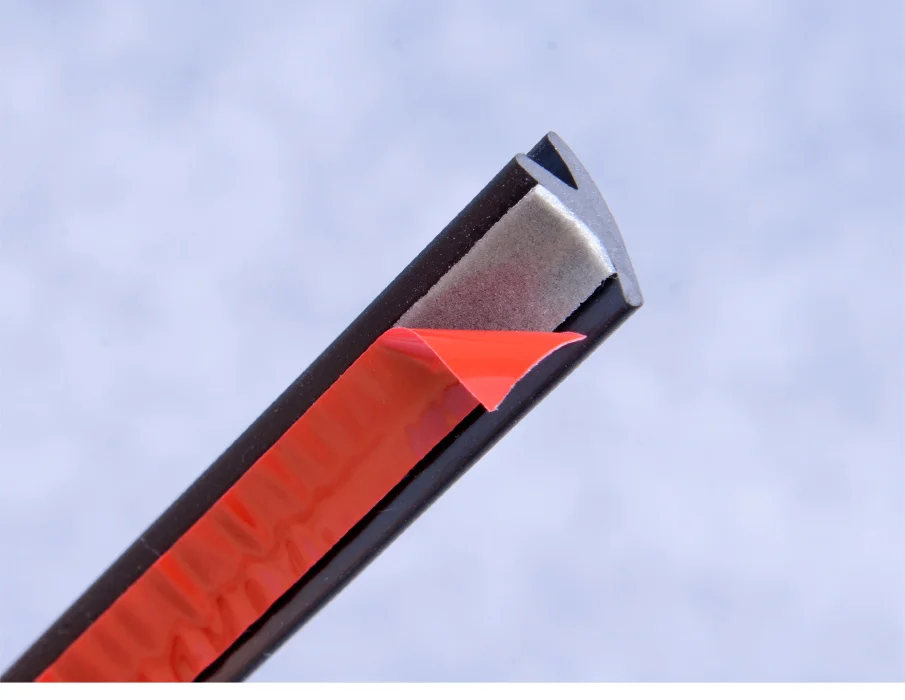 Auto Gummi Dichtung Auto Fenster Dichtstoff Gummi Dach Windschutzscheibe Schutz Dichtung Streifen Trim Für Auto Vorne Hinten Windschutzscheibe – Detail 1