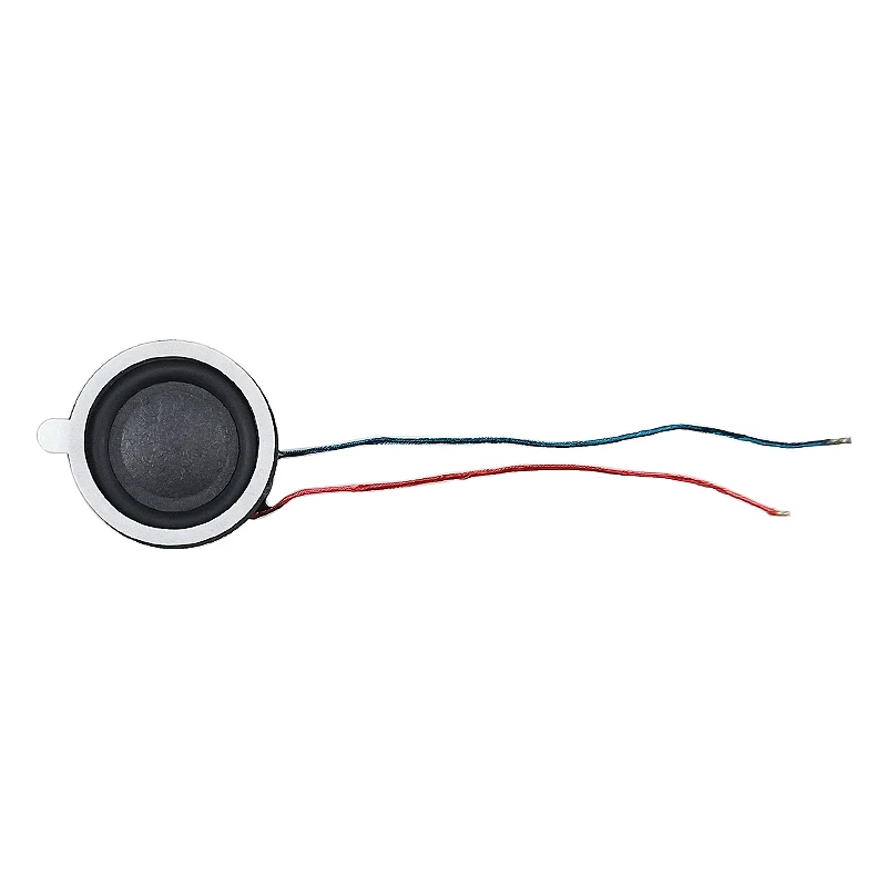 GHXAMP 20mm Mini Speaker 4Ohm 2W Multimedia Internal Magnetic Speaker Unit Cmposite Film Repair Small Audio Parts 630Hz-20KHz