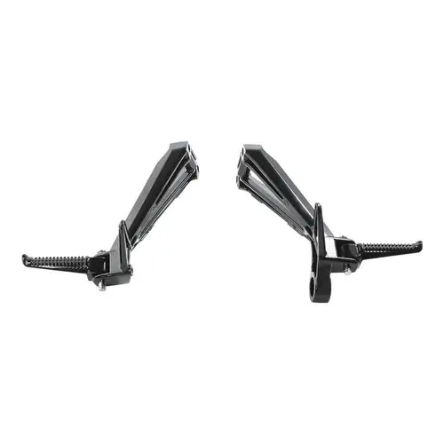 Imagen 2 del producto Soporte de reposapiés trasero para motocicleta Yamaha YZF R3 YZF-R3 2015-2025 MT03 2016-2025