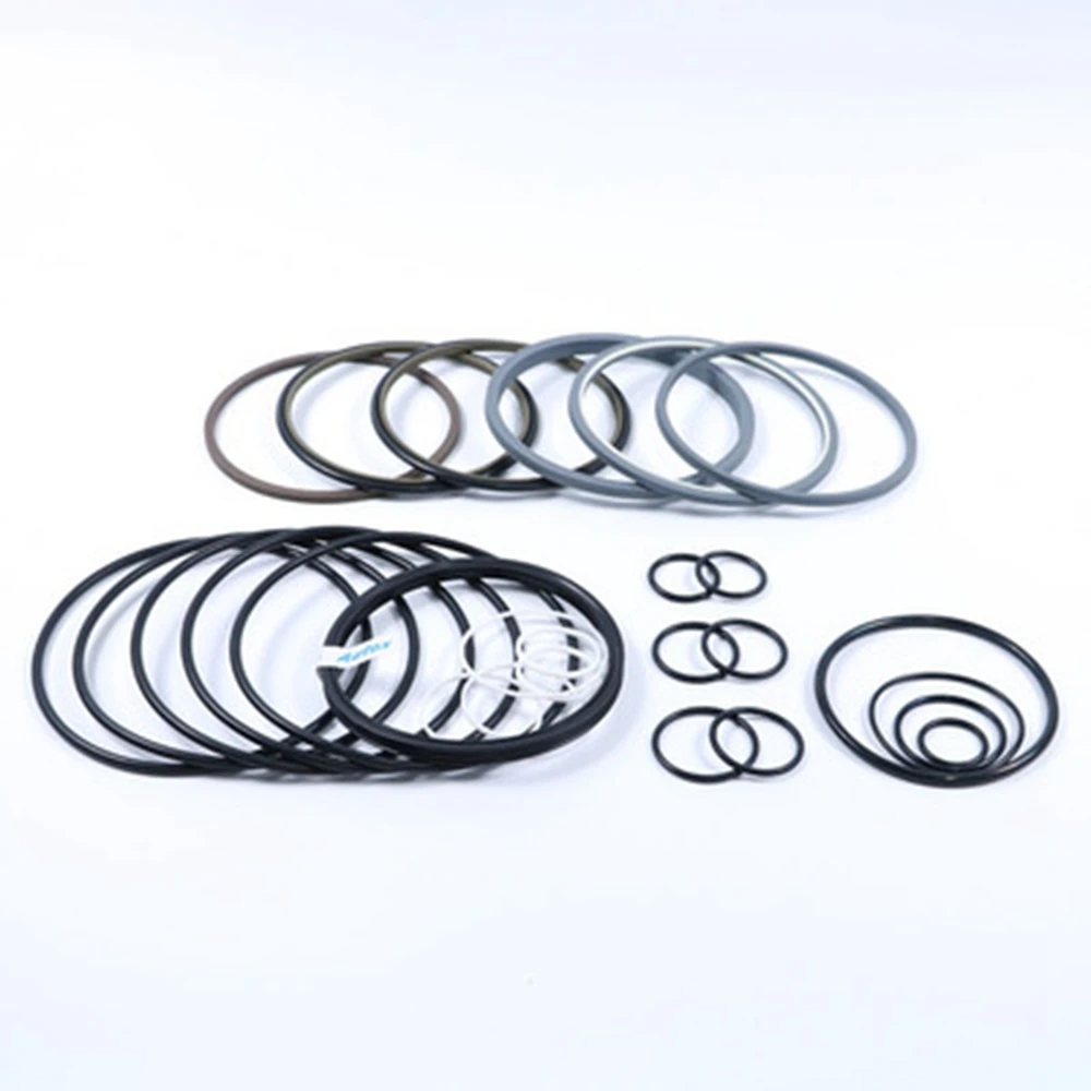 Breaker accessories Breaker hydraulic oil seal repair kit DMB210 Breaker oil seal repair kit