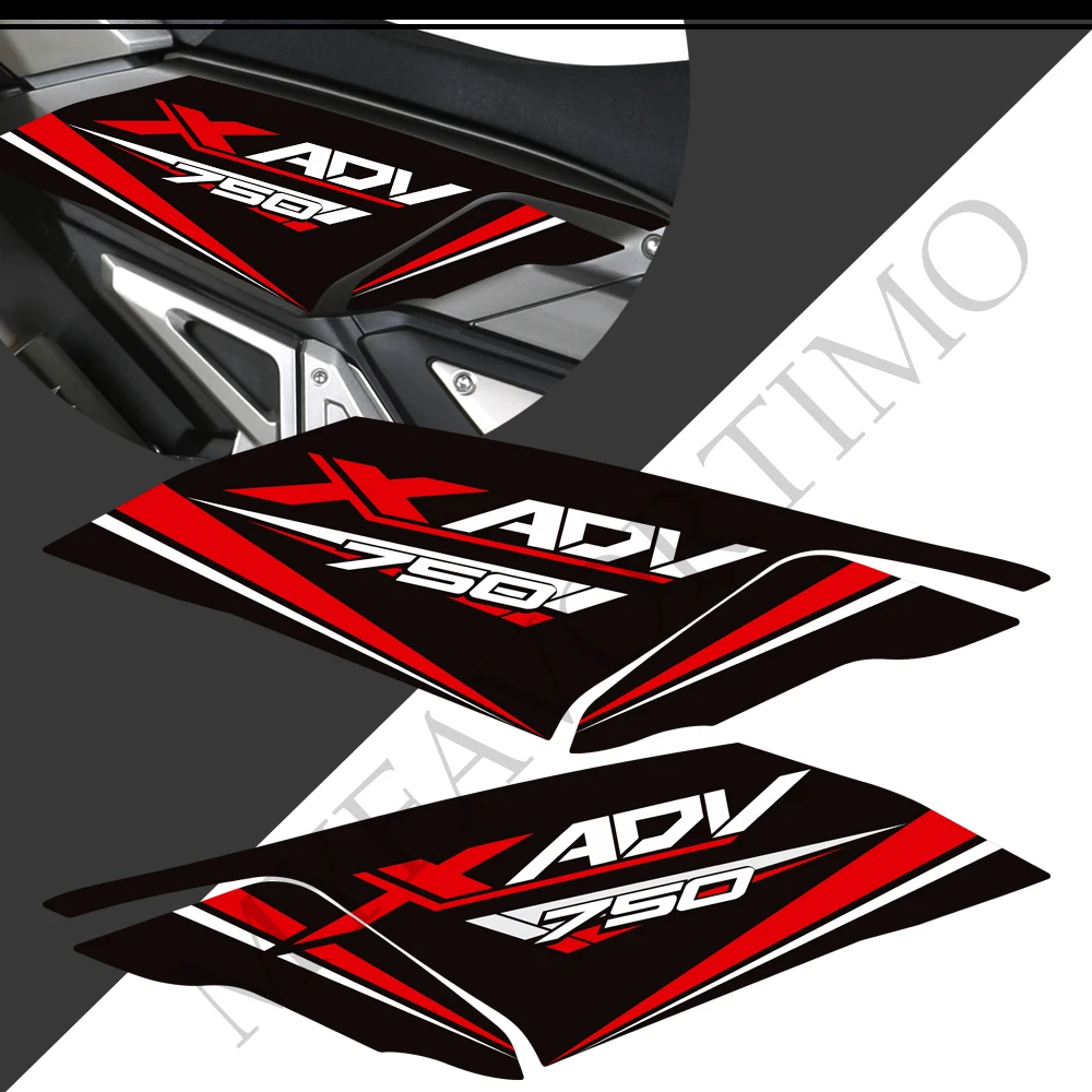 

For HONDA XADV X-ADV X ADV 750 Stickers Decals Scooters