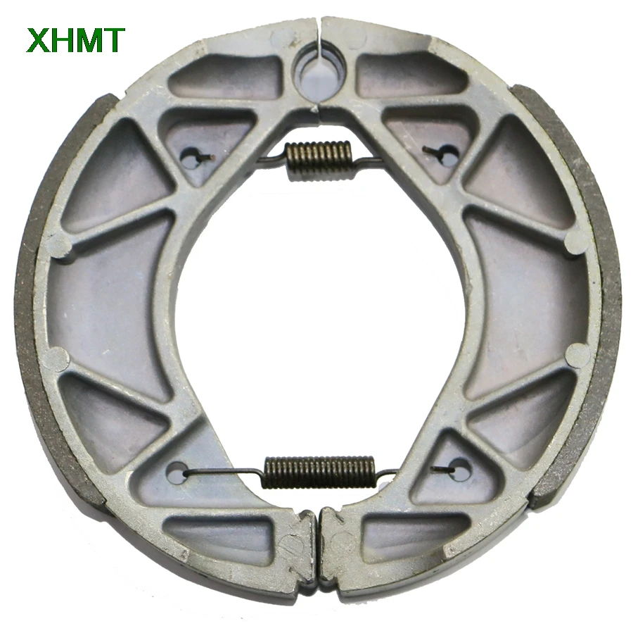 for YAMAHA 125 NCX CYGNUS X 240mmdisc 4P9 2006 - 2013 Disc Brake Pad Shoe Drum Front Rear 2012 2011 2010 2009 2008 2007