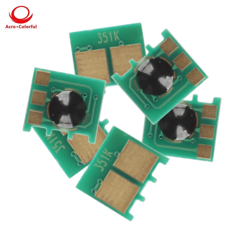 Tương Thích CRG-039 Mực Chip Dùng Cho Máy In Canon ImageCLASS LBP351 352dn I-SENSYS LBP351x 352x Máy In Máy Photocopy