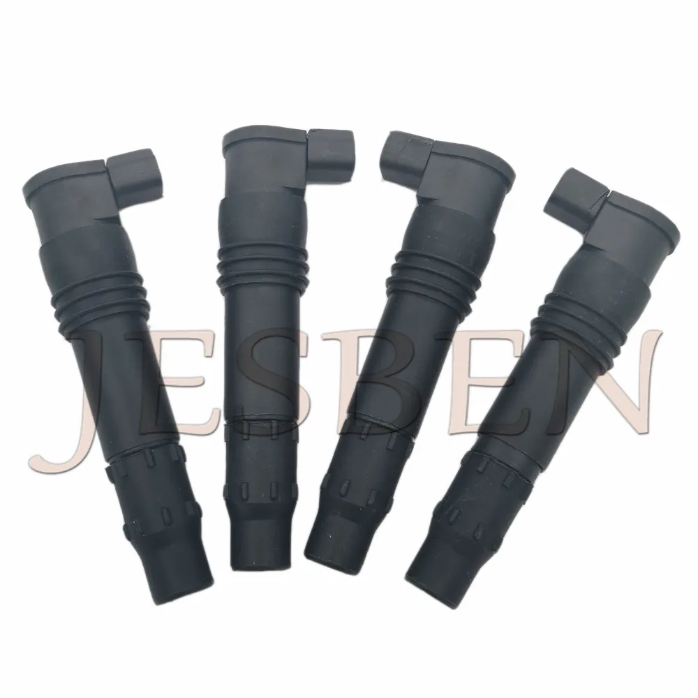 4X Ignition Coil 129700-4400 For SUZUKI GSX1300R GSXR1000 Hayabusa 1300R GSF GSX 650F bandit 650 1250 GSXR750 1999-2019 F6T547