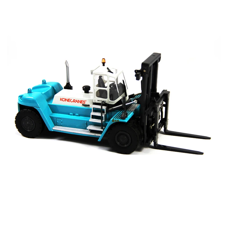 Konecranes Container Forklift Model Quay Scene Pendings