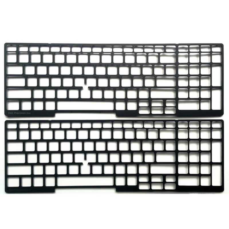 Keyboard frame for Precision 7510 7710 M7510 M7710 laptop upper cover palm rest case 0K2R0W