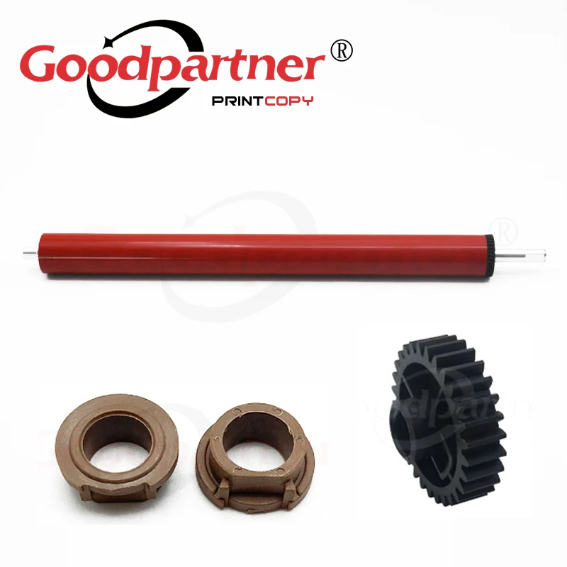 Bucha de Engrenagem do Rolo de Pressão Inferior do Fusor para hp 5200 M5025 M5035 700 M712 M725 M701 M702 M706 M435 1x Rm12524000