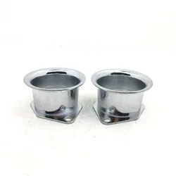 SherryBerg New FAJS EMPI Carburetor Carb Velocity Stacks Air Horns 34MM 1 1/3