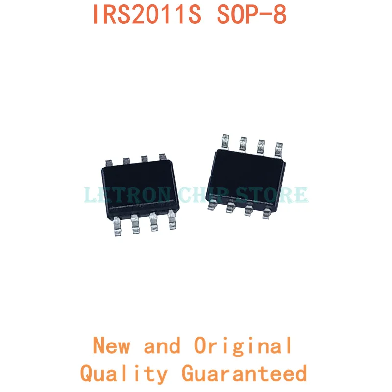 

10PCS IRS2011STRPBF SOP8 IRS2011STR SOP-8 IRS2011S SOP S2011S SOIC8 SOIC-8 SMD new and original IC