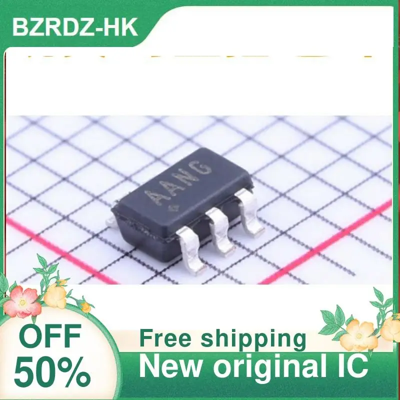 5PCS MAX1818EUT33 AANG SOT23-6  New original IC