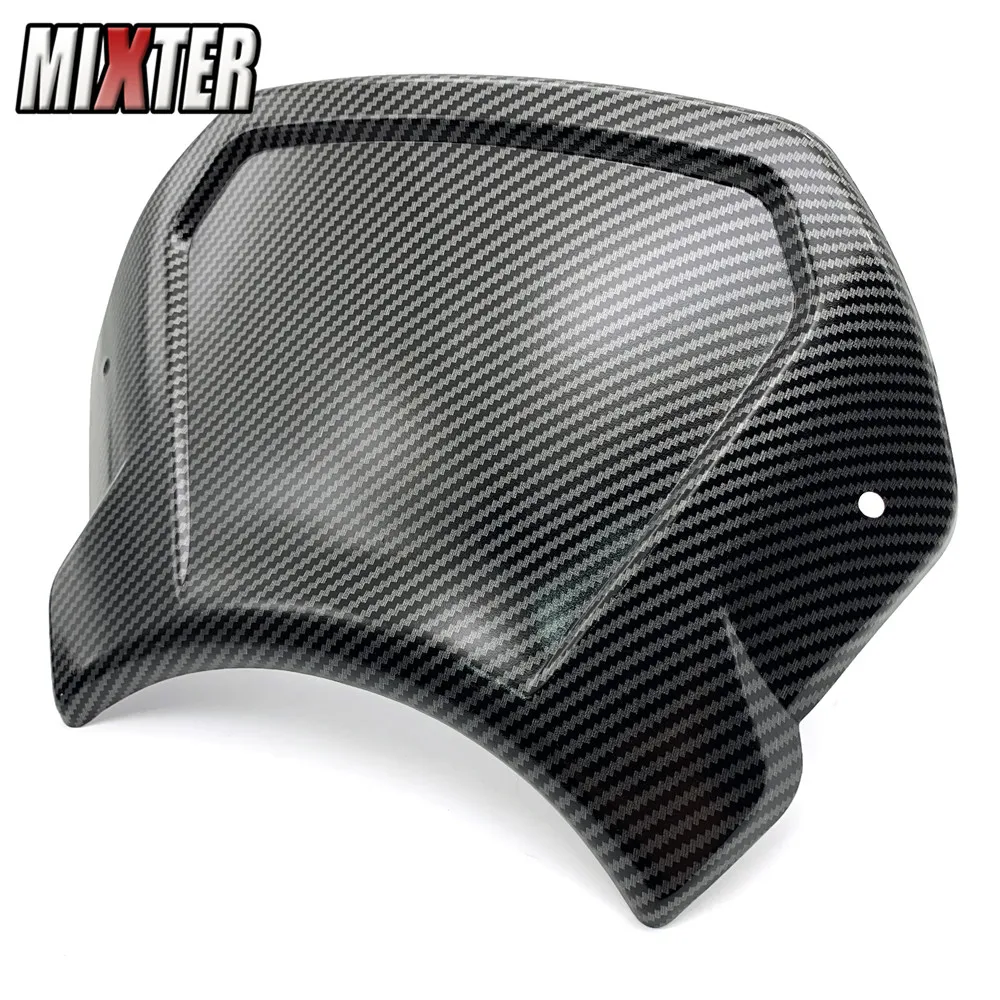 For HONDA CMX 1100 CMX1100 REBEL 2021-2024 Motorcycle Accessories ABS Cafe Sports Frontal Plate WindScreen Windshield Deflector