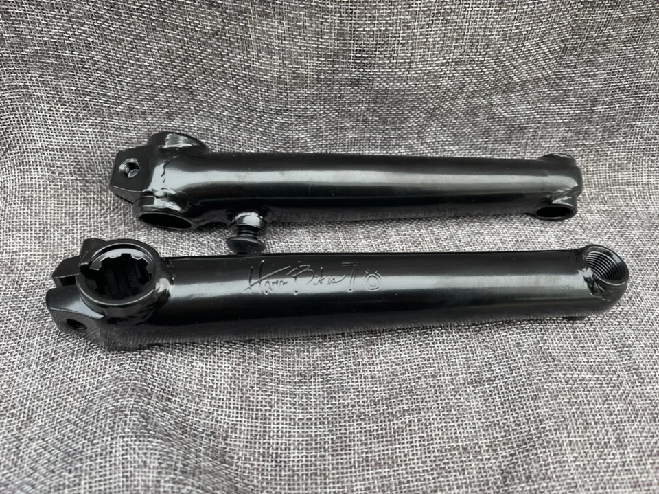 Hearo bmxクランク,19mm,8スピンドル175mm,rd bmx - AliExpress 18