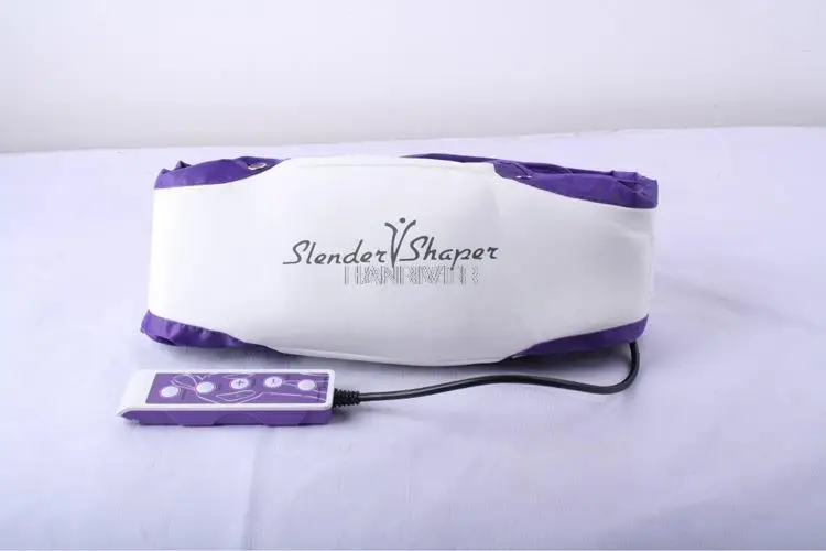 Slimming body massage weight loss fat burning machine X5 times thin waist waist protection fat belt