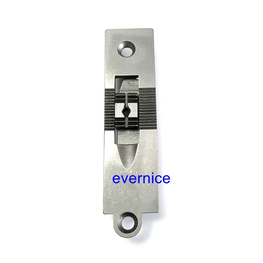 Throat Plate Feed Dog for Durkopp Adler 267 Sewing Machines
