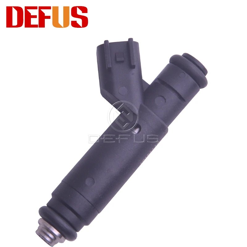 4X 60lb 630cc Bico OE FI114961 Fuel Injector For IV V8 LT1 LS1 LS6 LSX Nozzle Injectors Fuel Injection Kits Matched 12.5Ohms NEW