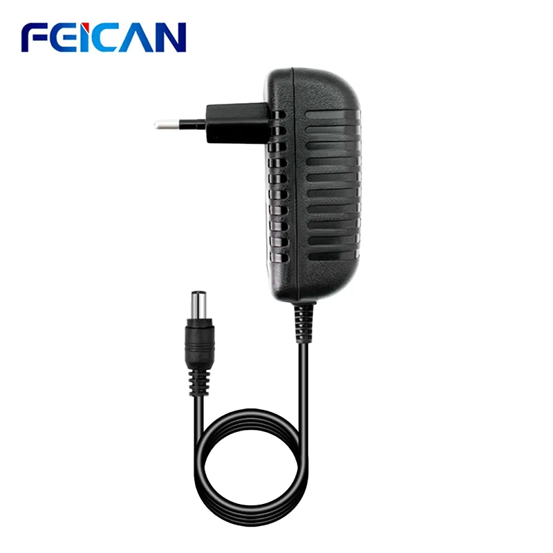 

12V 3A Power Supply RGB LED Light Light AC 100V-240V Power Adapter 3000mA EU US UK Plug 5.5mm x 2.1mm for CCTV IP Camera