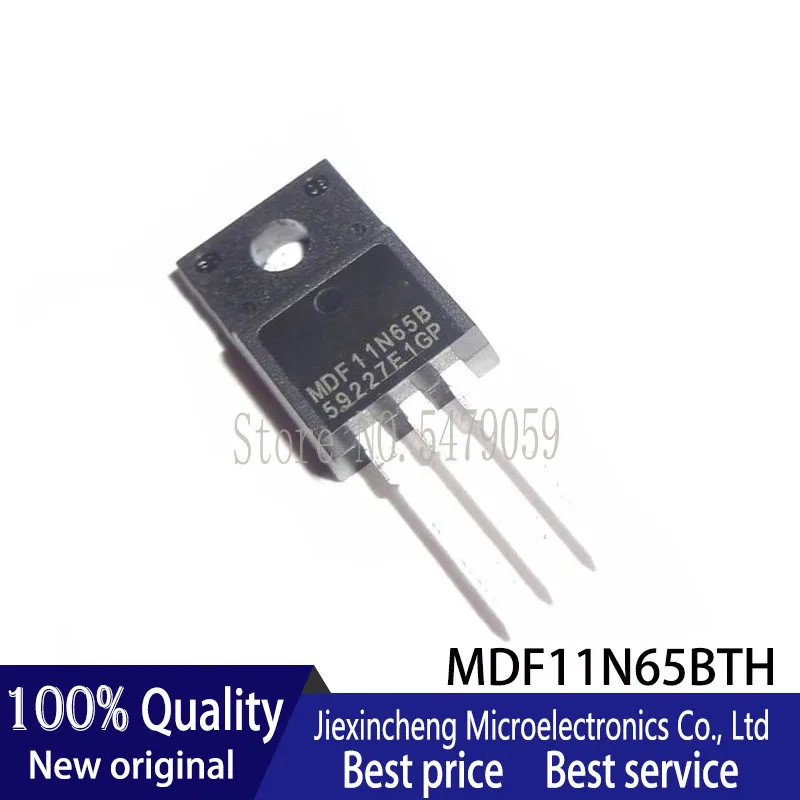 MDF12N50BTH MDF12N50B MDF13N65BTH MDF13N65B MDF11N65BTH MDF11N65B MDF10N65BTH MDF10N65B MDF10N60BTH MDF10N60B TO-220F Новый