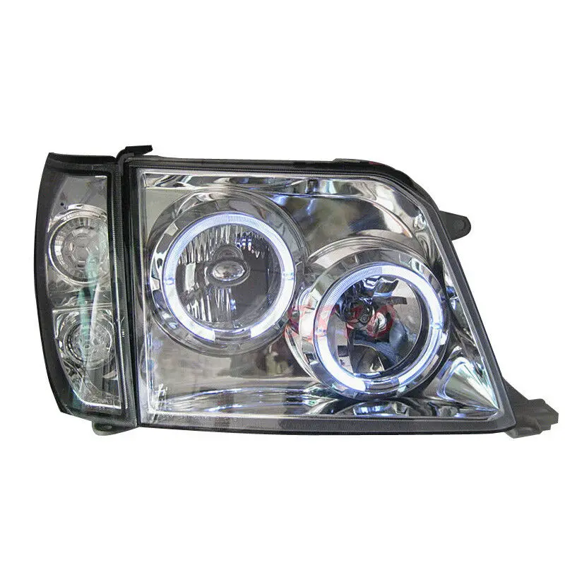 For 1996-2003 TOYOTA Land Cruiser High quality LED Headlihts PRADO LC90 3400 2700 Headlamp