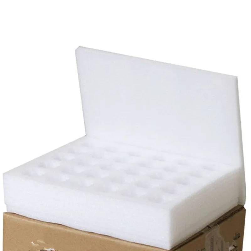 EPE Foam Pigeon Eggs Packaging Materials, Packing Pallet Buffer, Egg Transport Storage Box, Holder Tray, 30 Hole