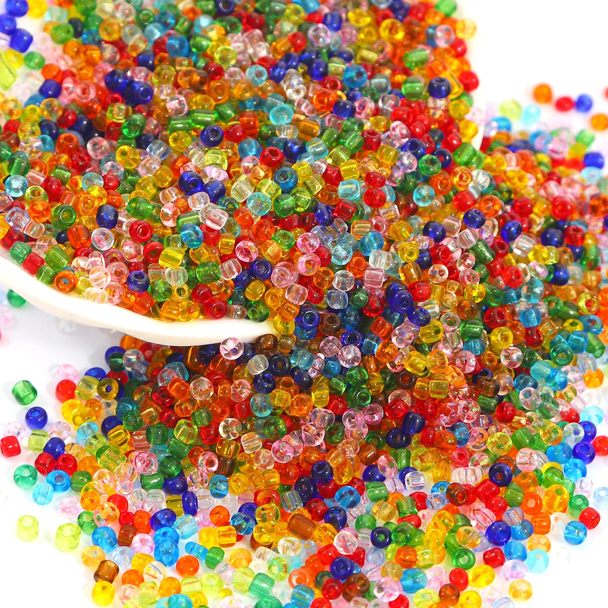 Czech Glass Seed Beads 150-100 - Seed Bead Tube ulasan dan harga