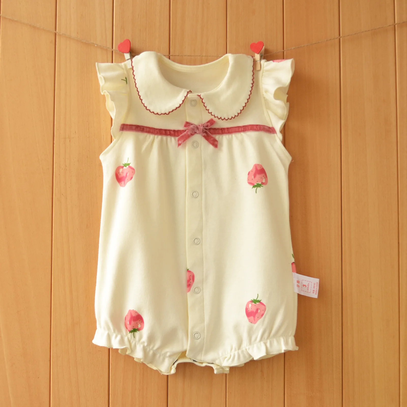 New summer girls romper baby clothes little girls clothing toddler girls flowers dress style  baby rompers new born baby clothes