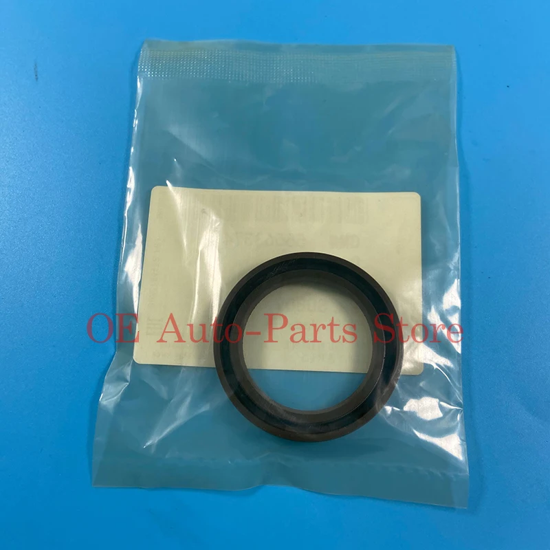 2pcs Original Engine Camshaft Oil- Seal For Chevrolet Cruze 1.6 Captiva Cadillac CTS Buick Excelle Opel Astra Zafira 55563374