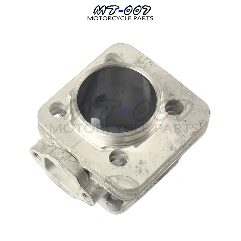 Minimoto 44mm 44-6 Engine Cylinder Head for 2 stroke 49cc Mini Dirt Pocket bike ATV Quad