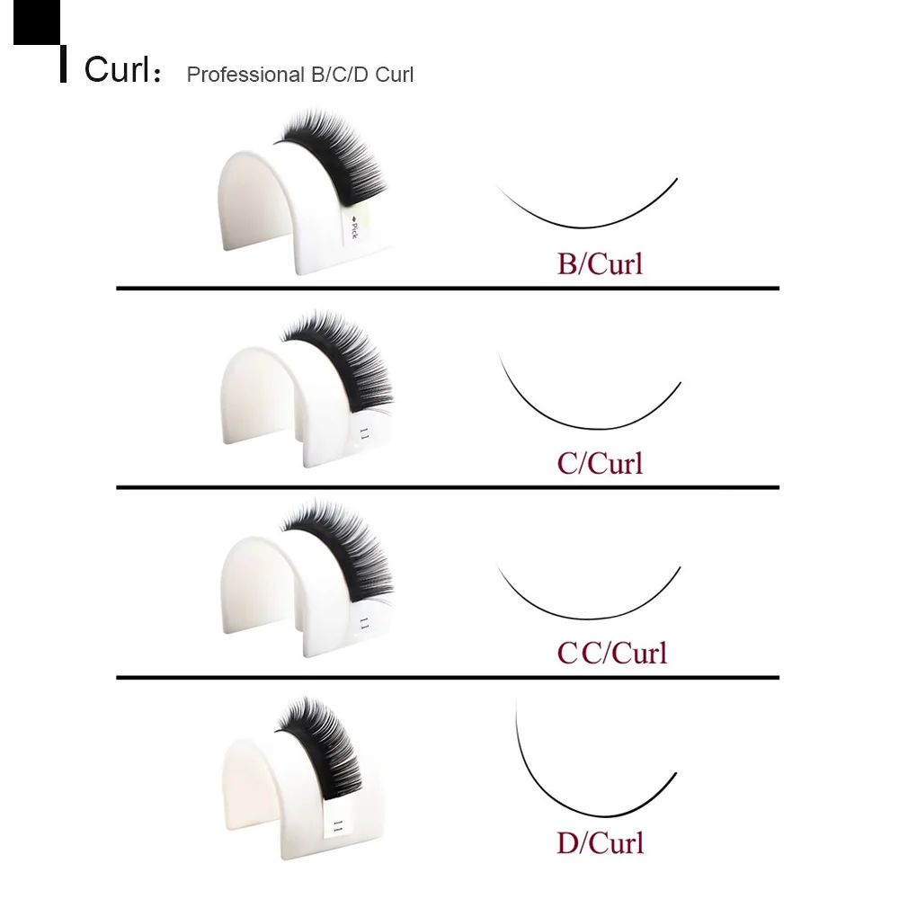 12ライン ロシアンボリュームまつげエクステ 個別つけまつげ ナチュラルソフト 韓国シルクボリュームまつげ 美容ツール用