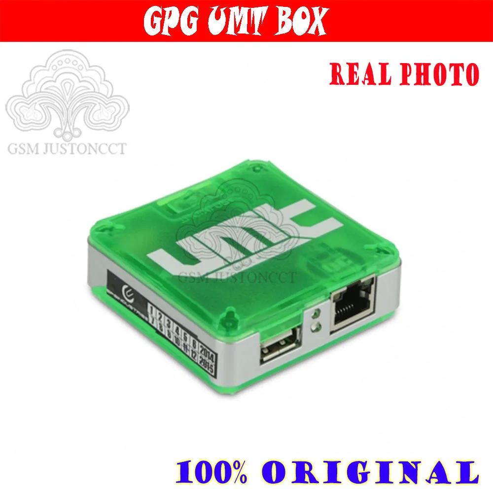 Imagem -02 - Gsmjustoncct-ultimate Multi Ferramenta Umt Box para Alcatel Fpr Huawei Lava Zte Sam Ect Produto