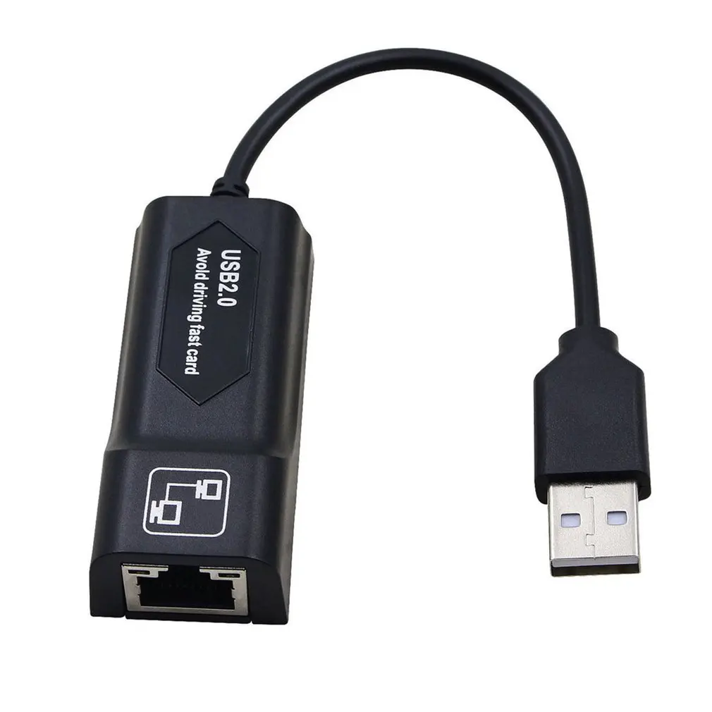 Adaptador Ethernet LAN para AMAZON FIRE TV 3 o STICK GEN 2 o 2, Cable combinado para detener el búfer Mirco OTG, USB 2,0, envío directo
