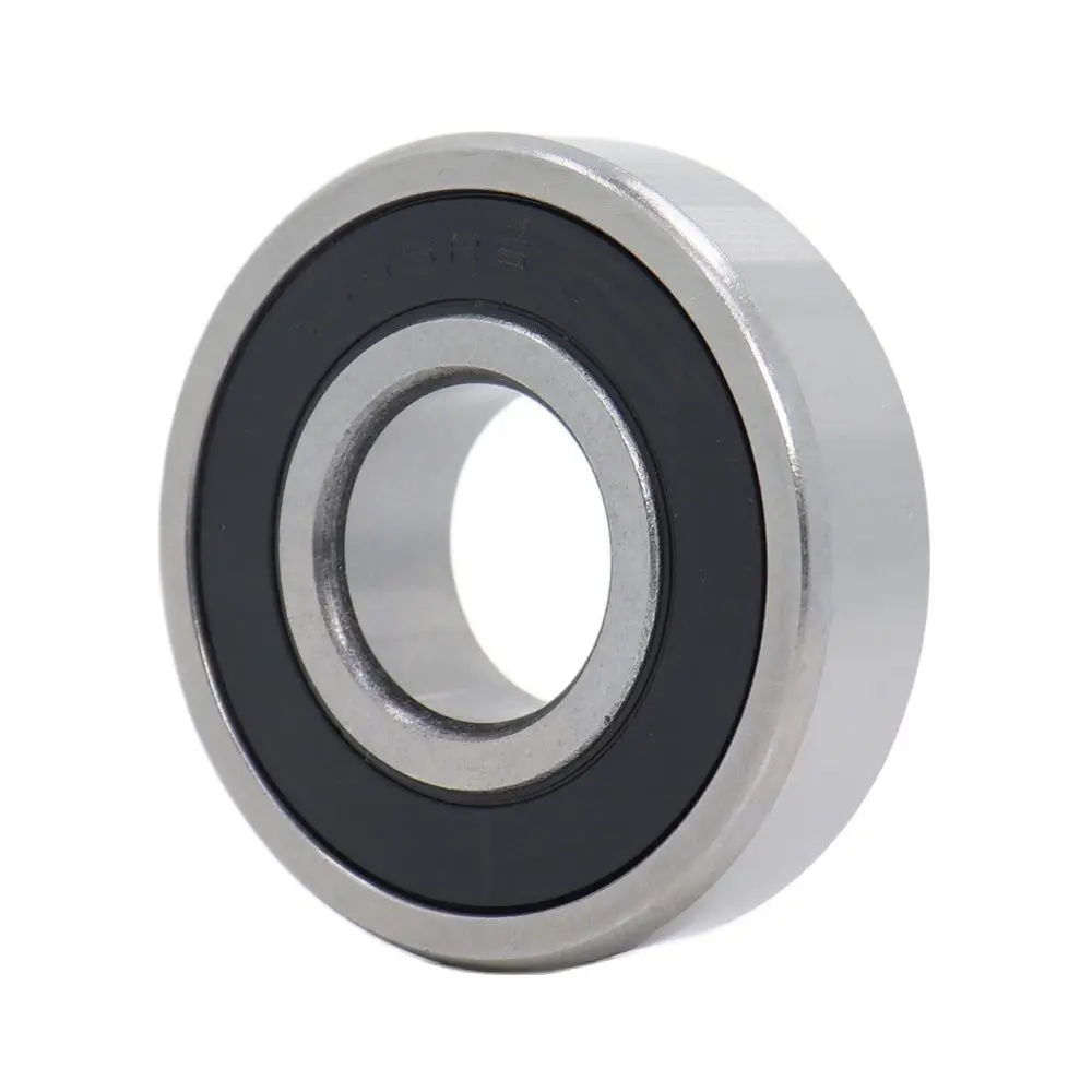 6305 Hybrid Ceramic Bearing 25*62*17 mm ABEC-1 ( 1 PC) Industry Motor Spindle 6305HC Hybrids Si3N4 Ball Bearings 3NC 6305RS