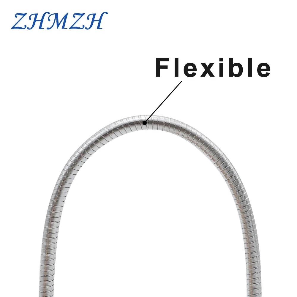 USB Extension Line Flexible Metal Extension Pole Male To Female USB Extension Cable Extender Cord For Mini LED Night Light