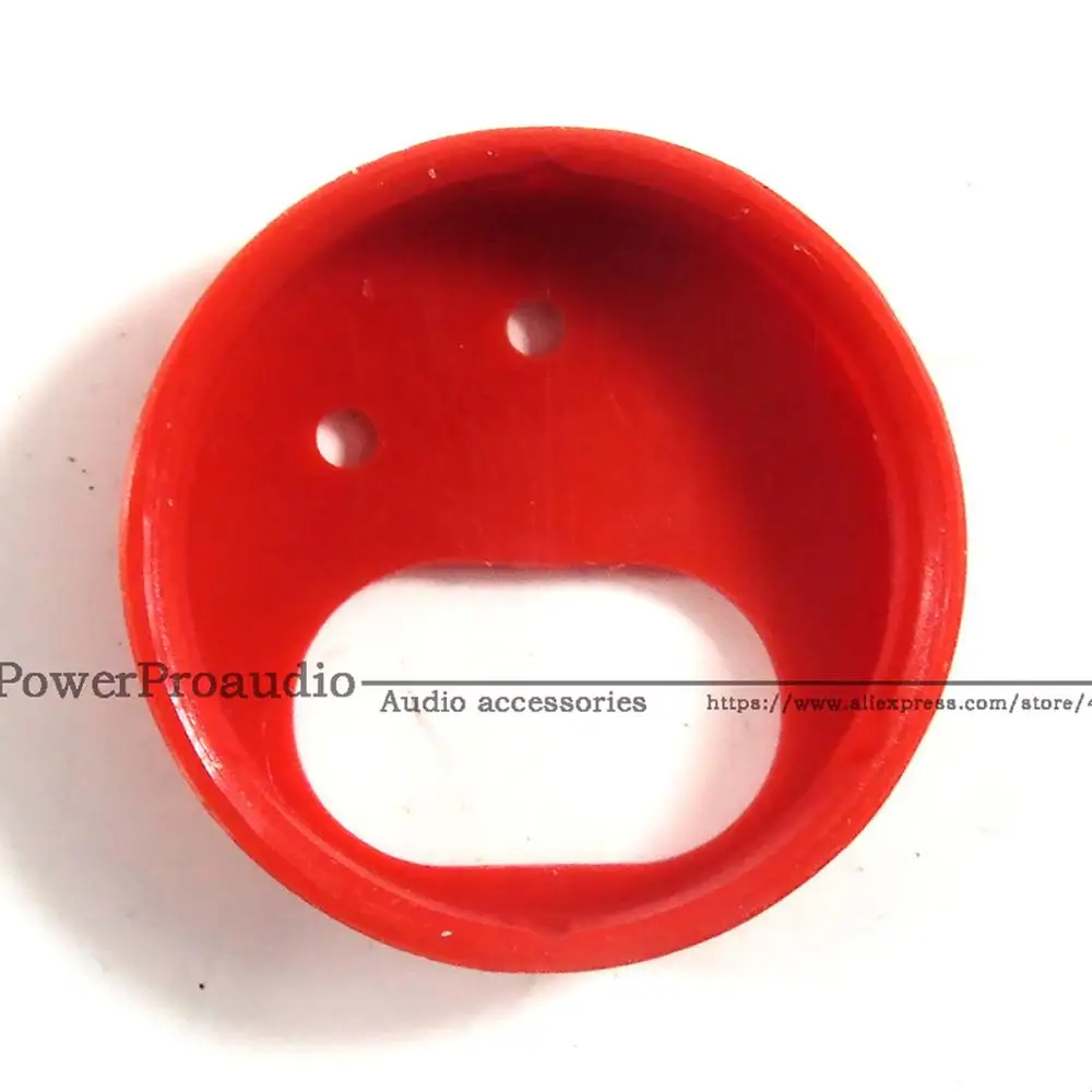 TCไมโครโฟนมือถือShell Tailหลอดสำหรับ135G2/100G2สีแดง